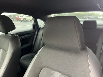 2024 Honda Civic Sedan Sport