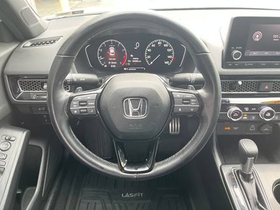 2024 Honda Civic Sedan Sport