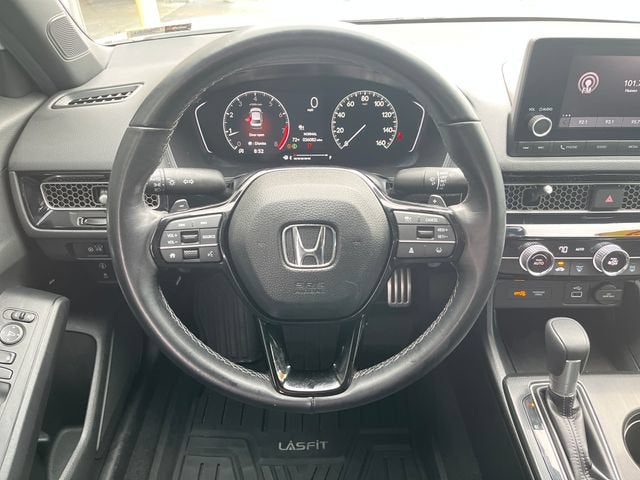 2024 Honda Civic Sedan Sport