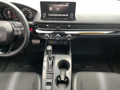 2024 Honda Civic Sedan Sport
