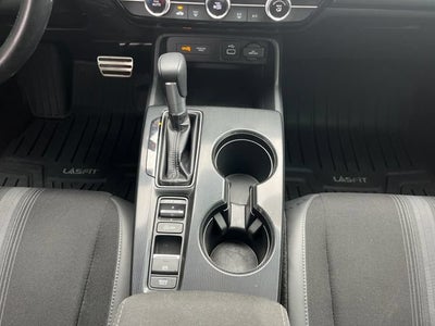 2024 Honda Civic Sedan Sport