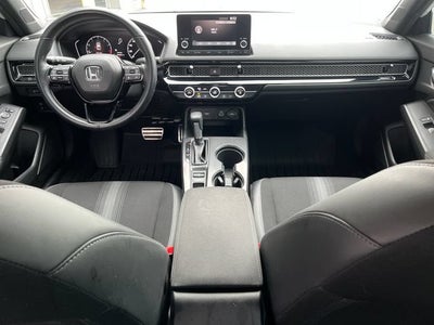 2024 Honda Civic Sedan Sport
