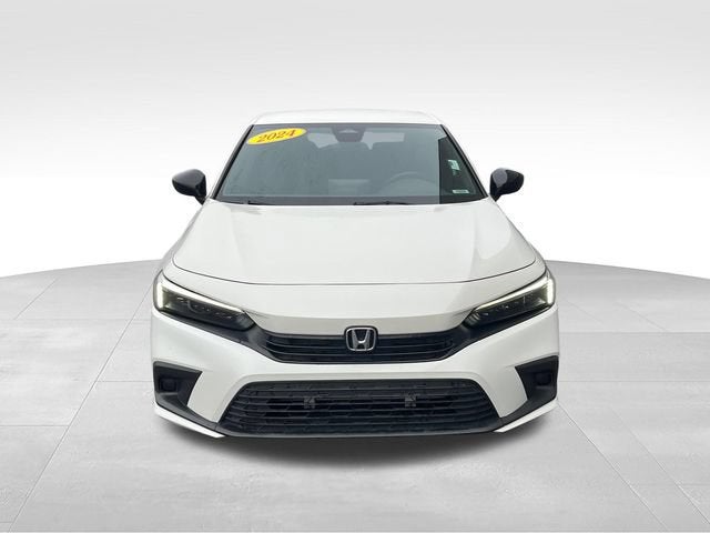 2024 Honda Civic Sedan Sport