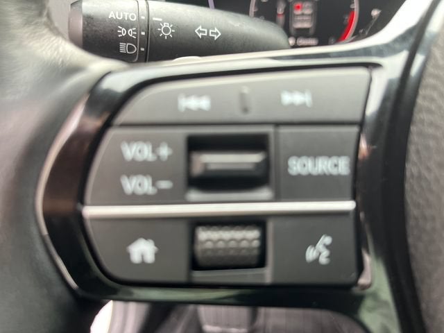 2024 Honda Civic Sedan Sport