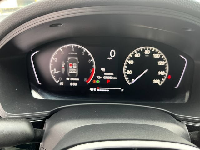 2024 Honda Civic Sedan Sport