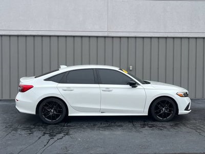 2024 Honda Civic Sedan Sport