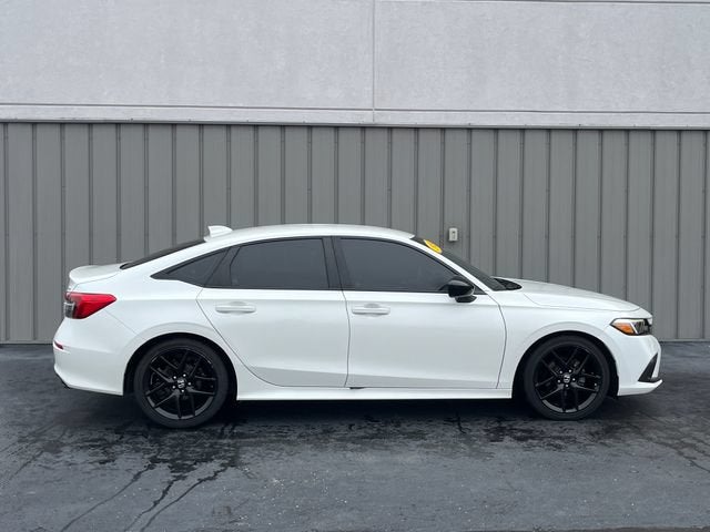 2024 Honda Civic Sedan Sport