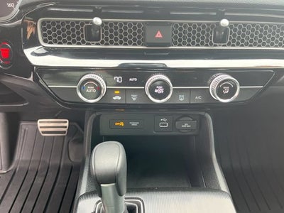 2024 Honda Civic Sedan Sport