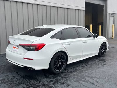 2024 Honda Civic Sedan Sport