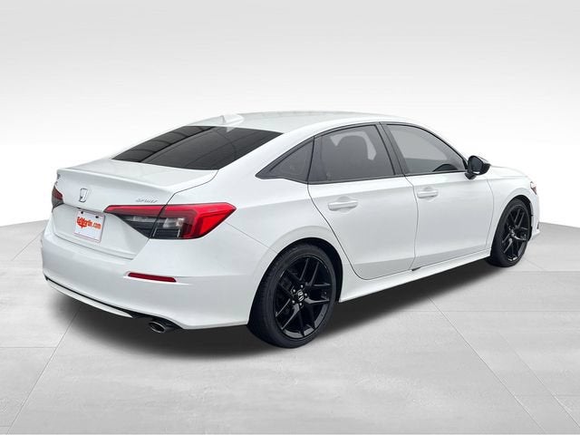 2024 Honda Civic Sedan Sport