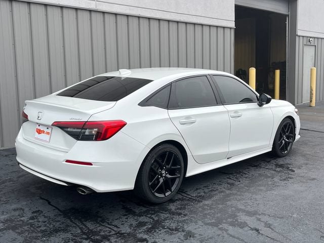 2024 Honda Civic Sedan Sport