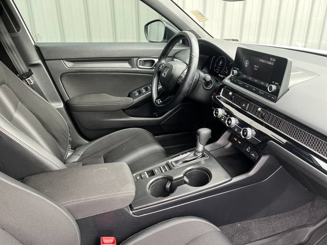 2024 Honda Civic Sedan Sport