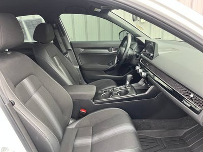 2024 Honda Civic Sedan Sport