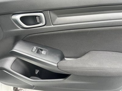 2024 Honda Civic Sedan Sport