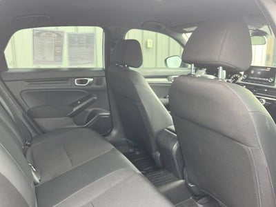 2024 Honda Civic Sedan Sport