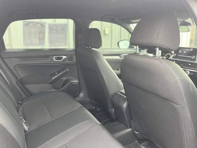 2024 Honda Civic Sedan Sport