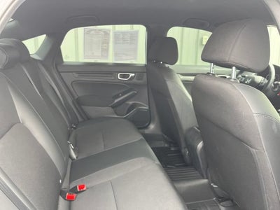 2024 Honda Civic Sedan Sport