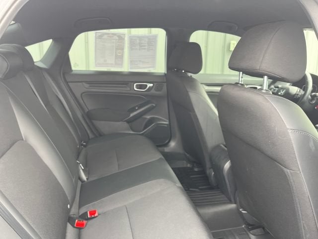 2024 Honda Civic Sedan Sport