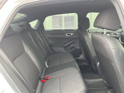 2024 Honda Civic Sedan Sport