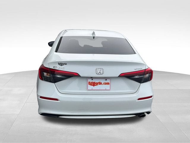 2024 Honda Civic Sedan Sport