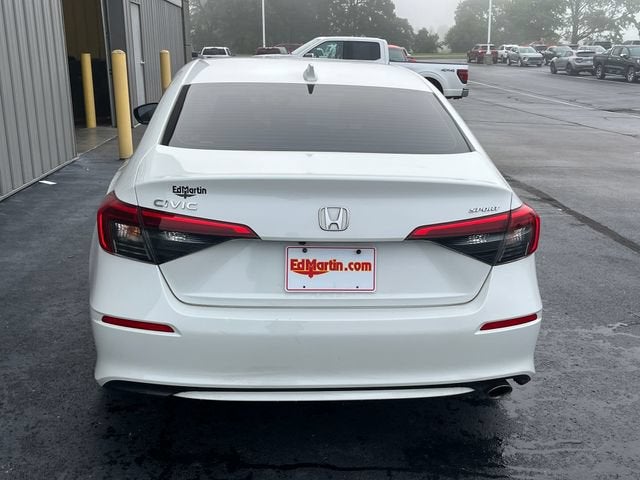 2024 Honda Civic Sedan Sport
