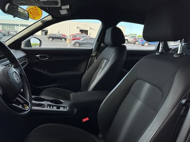 2025 Honda Civic Sedan Sport