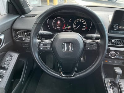 2025 Honda Civic Sedan Sport