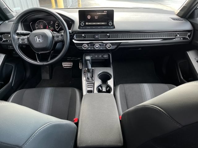 2025 Honda Civic Sedan Sport