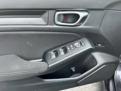 2025 Honda Civic Sedan Sport