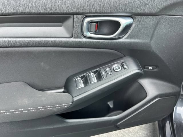 2025 Honda Civic Sedan Sport