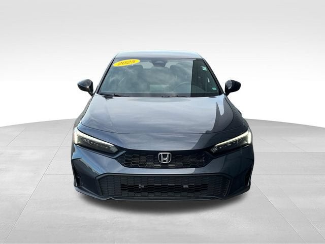2025 Honda Civic Sedan Sport