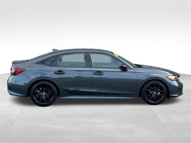 2025 Honda Civic Sedan Sport