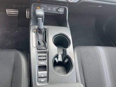 2025 Honda Civic Sedan Sport