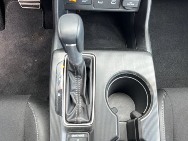 2025 Honda Civic Sedan Sport