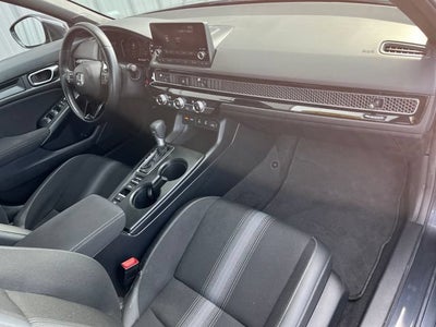 2025 Honda Civic Sedan Sport
