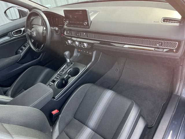 2025 Honda Civic Sedan Sport