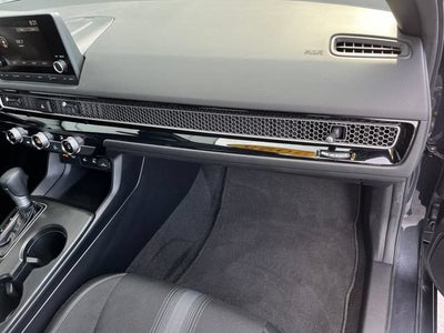 2025 Honda Civic Sedan Sport
