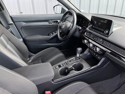 2025 Honda Civic Sedan Sport