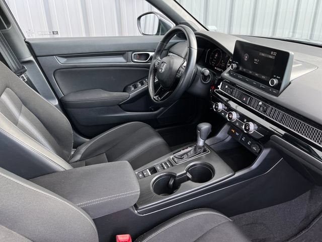 2025 Honda Civic Sedan Sport