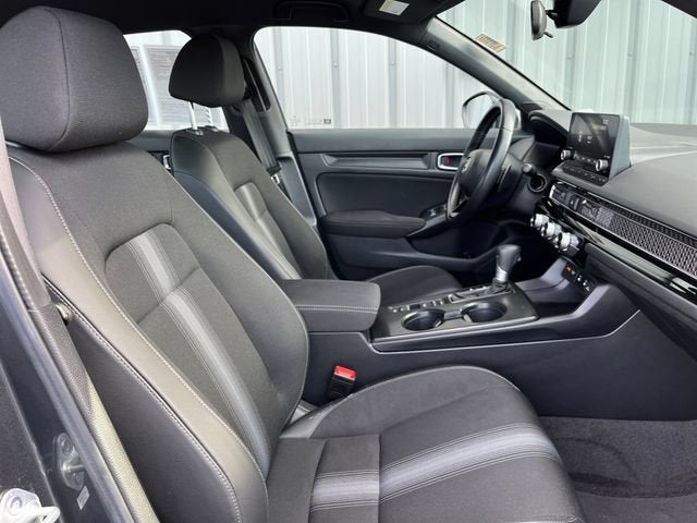 2025 Honda Civic Sedan Sport