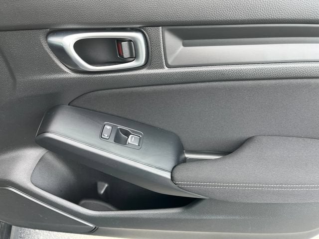 2025 Honda Civic Sedan Sport