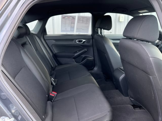 2025 Honda Civic Sedan Sport