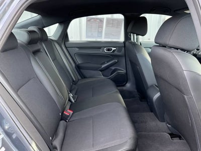 2025 Honda Civic Sedan Sport
