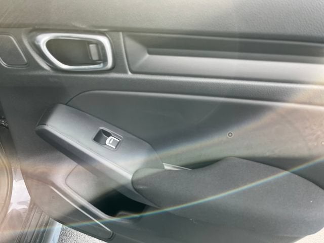 2025 Honda Civic Sedan Sport
