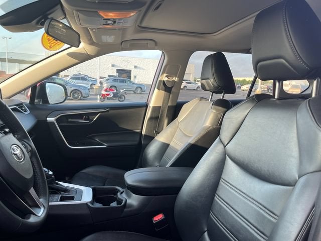 2020 Toyota RAV4 XLE Premium