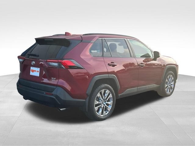 2020 Toyota RAV4 XLE Premium