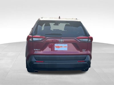 2020 Toyota RAV4 XLE Premium