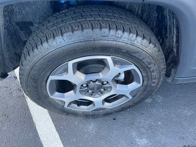 2022 Jeep Compass Trailhawk