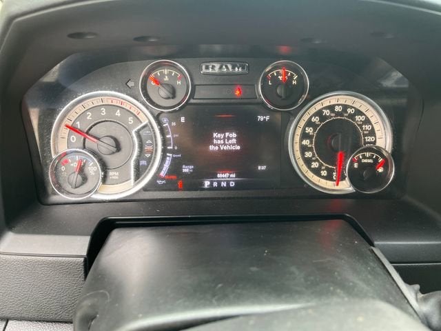 2017 RAM 2500 Laramie