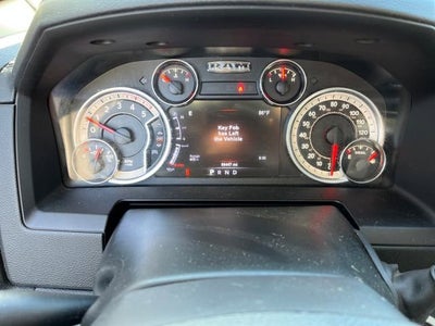 2017 RAM 2500 Laramie